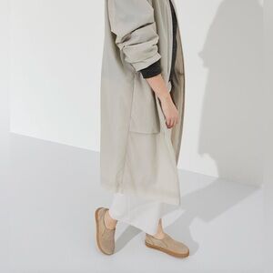 Oswego Suede Leather Shoe